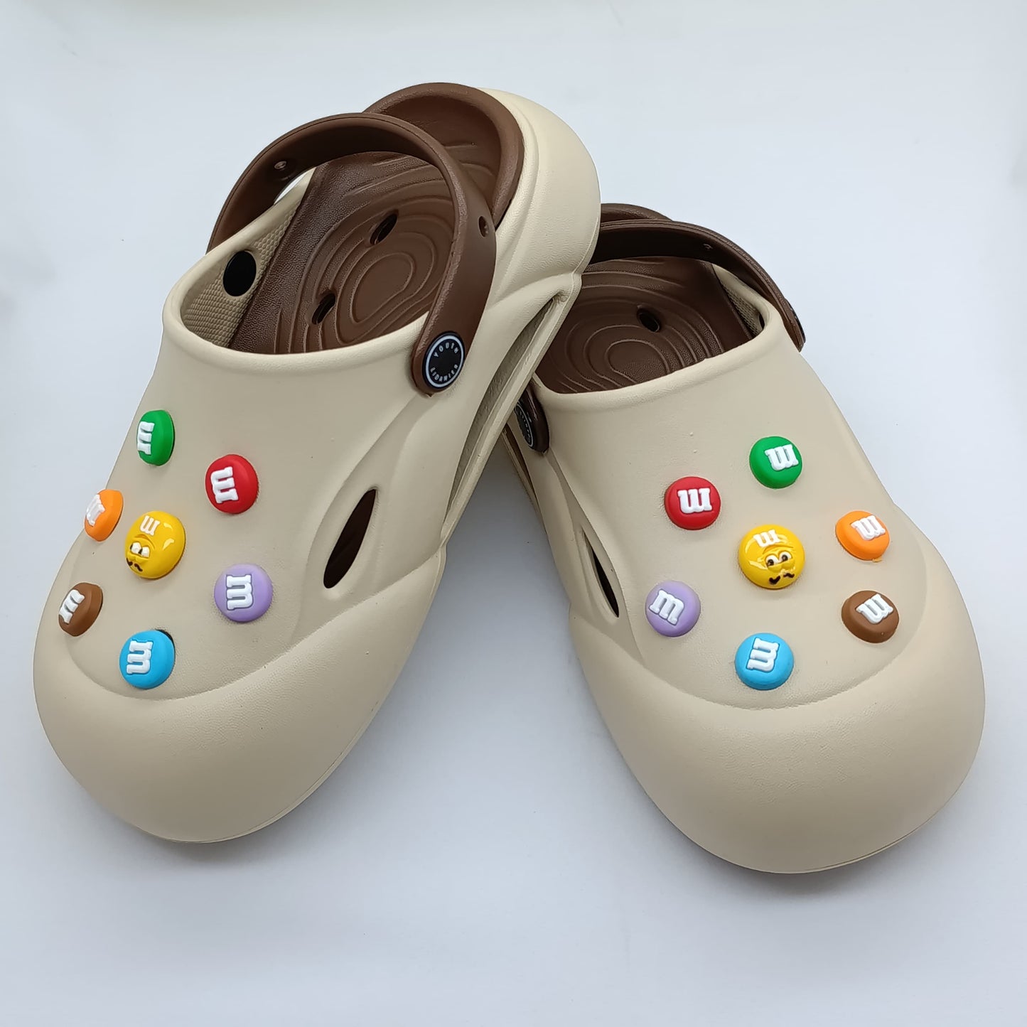 Freedom & Fun in  Clog Every Pair