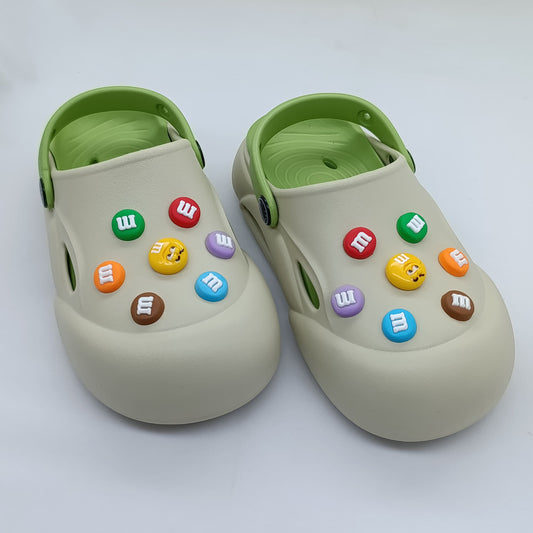 Freedom & Fun in  Clog Every Pair