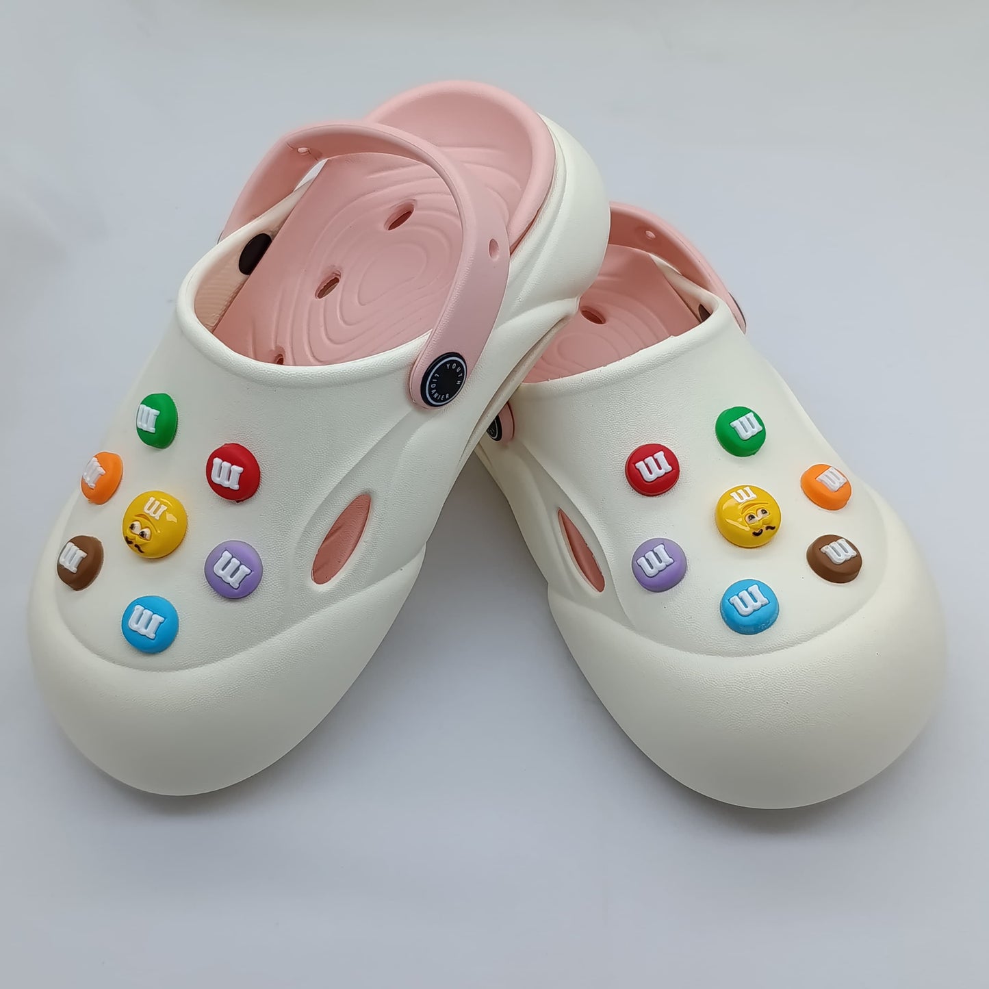 Freedom & Fun in  Clog Every Pair