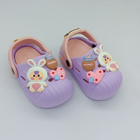 Super Comfy & Crazy Cute Kids' Clogs