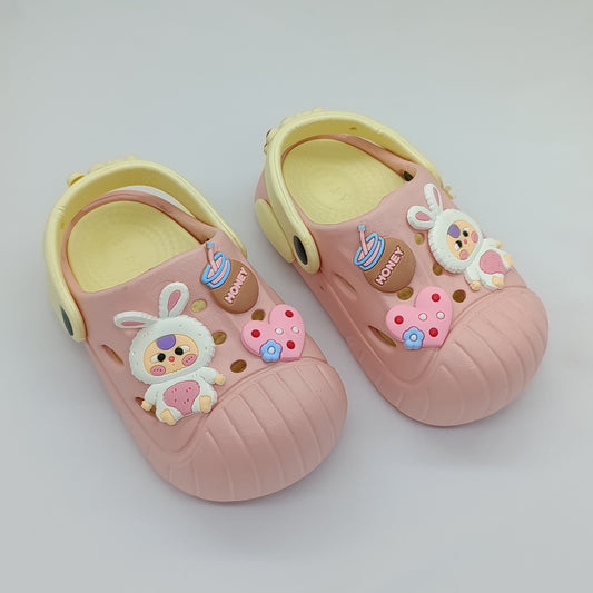 Super Comfy & Crazy Cute Kids' Clogs