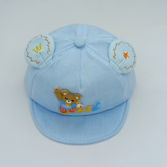 Kids' Baseball Cap | Adjustable & Comfortable