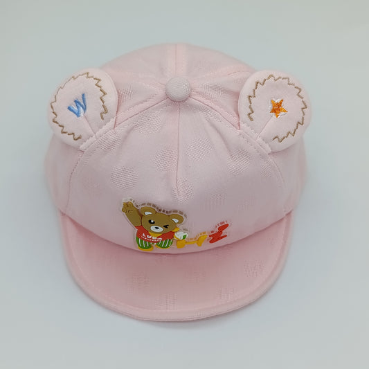 Kids' Baseball Cap | Adjustable & Comfortable