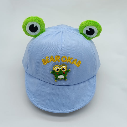 Kids' Baseball Cap | Adjustable & Comfortable