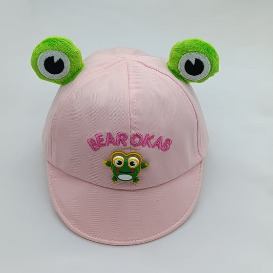 Kids' Baseball Cap | Adjustable & Comfortable