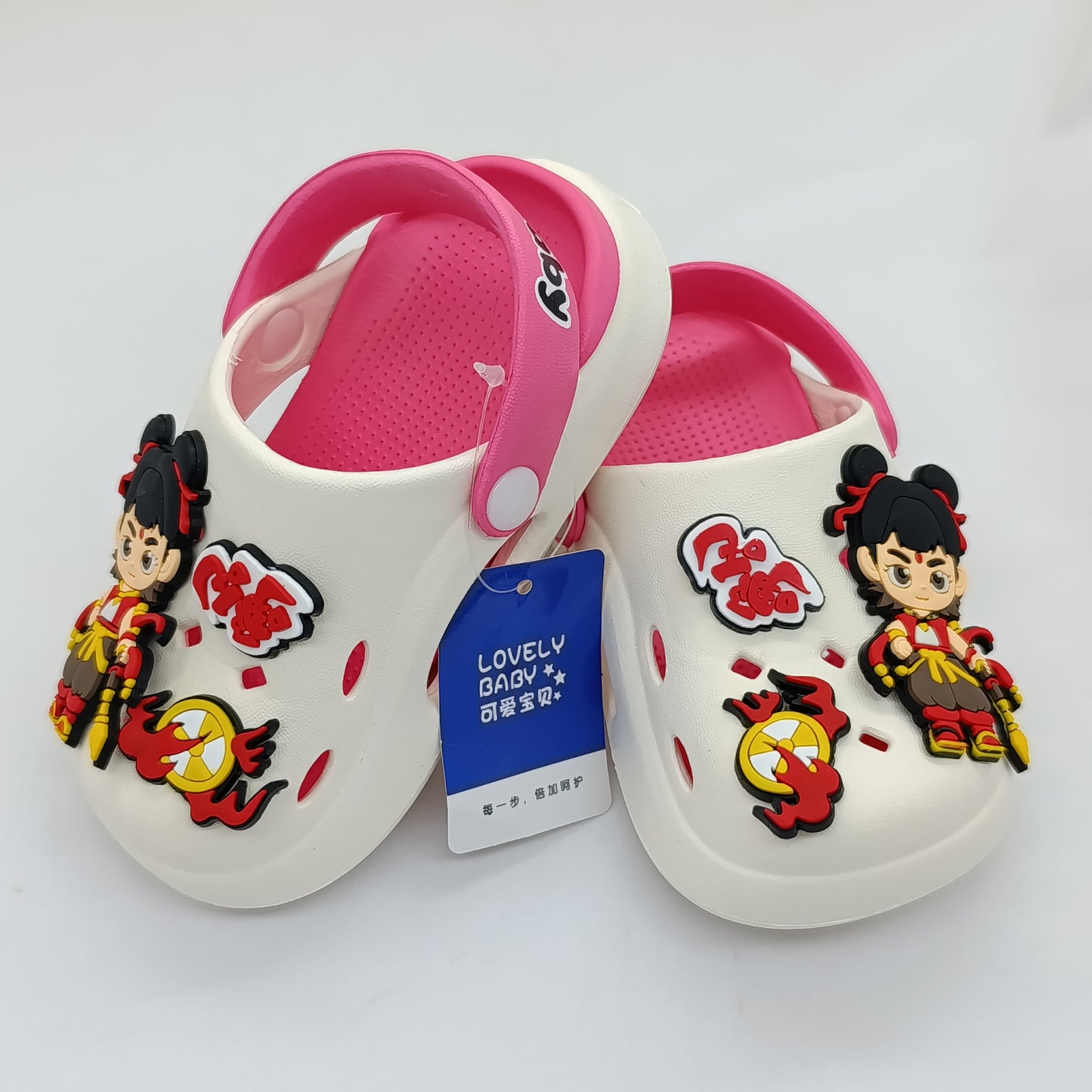 Freedom & Fun in  Clog Every Pair