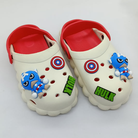 Freedom & Fun in  Clog Every Pair