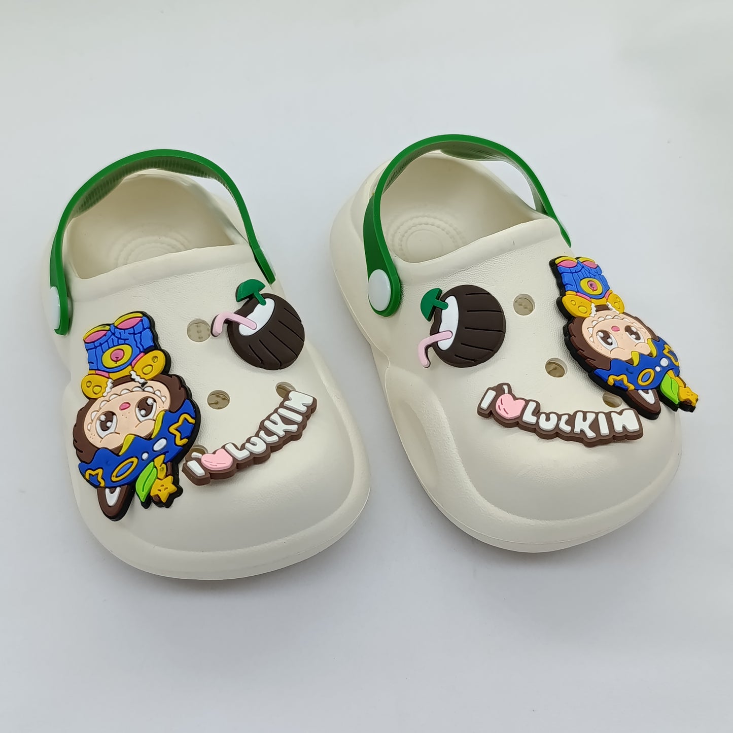Freedom & Fun in  Clog Every Pair