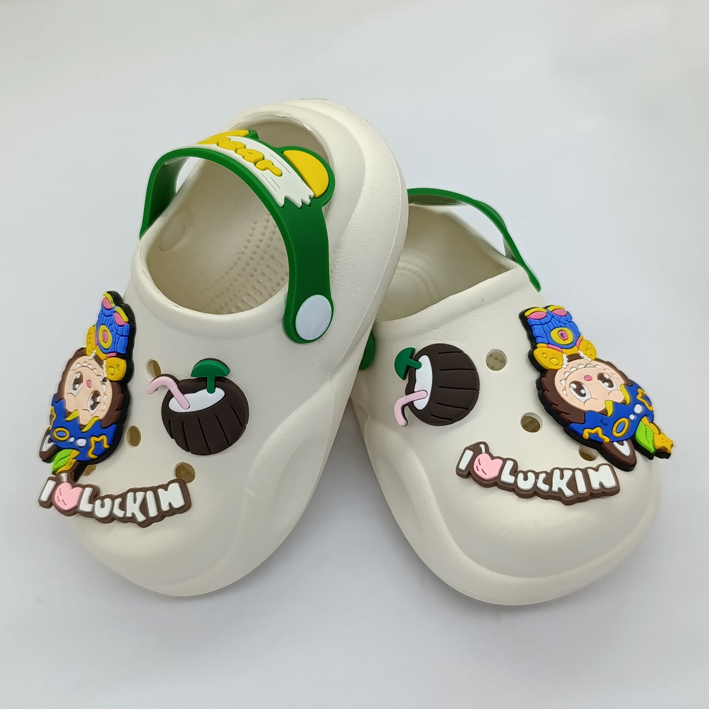 Freedom & Fun in  Clog Every Pair