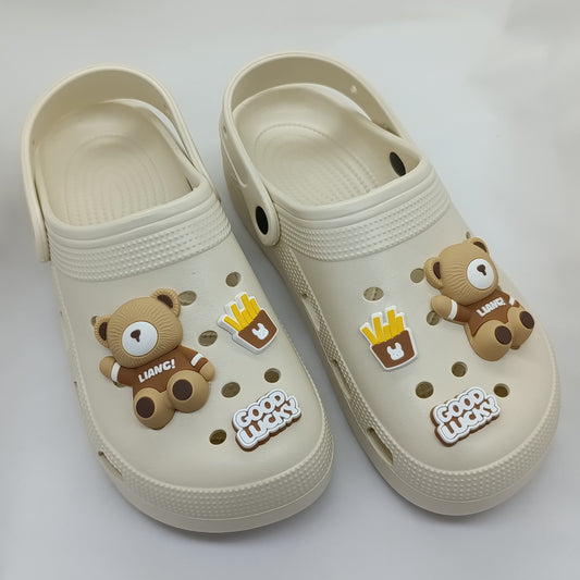 Freedom & Fun in  Clog Every Pair