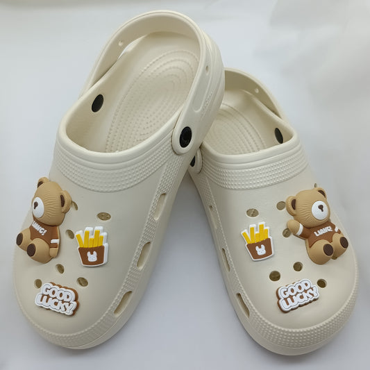 Freedom & Fun in  Clog Every Pair