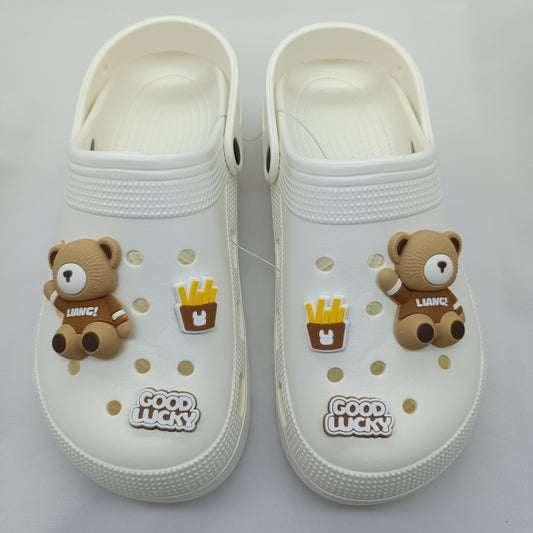 Freedom & Fun in  Clog Every Pair