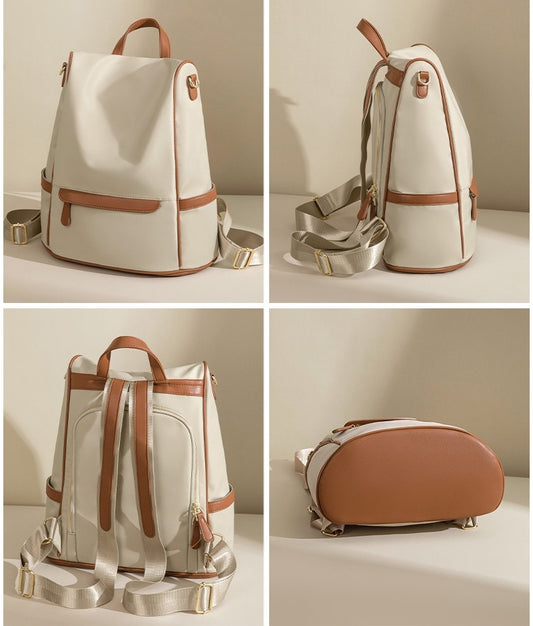 Waterproof Anti-Theft Travel Bagpack (8311)