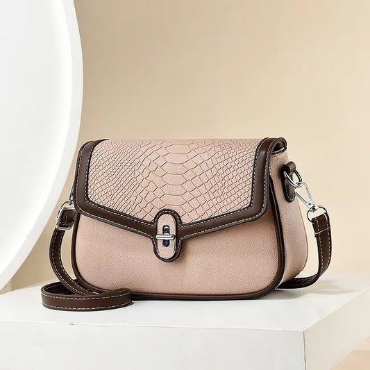 Small Handbags PU Leather High Quality Shoulder Bags (11697)