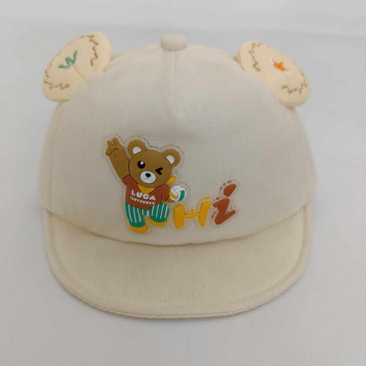 Kids' Baseball Cap | Adjustable & Comfortable