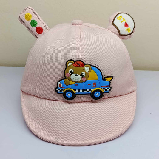 Kids' Baseball Cap | Adjustable & Comfortable